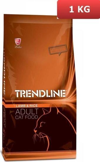 Trendline Kuzu Etli Kedi Maması 1 kg