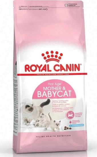 Royal Canin Mother&Baby Cat Hamile Ve Emziren Kedi Mama 400 Gr