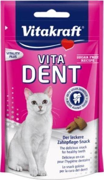 Vitakraft Vita Dent Kedi Ödülü 75 gr