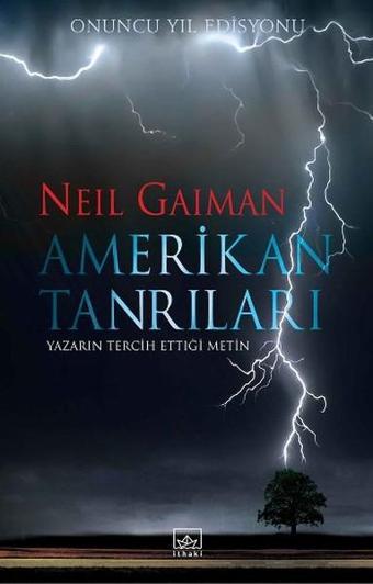 Amerikan Tanrıları - Neil Gaiman - İthaki Yayınları