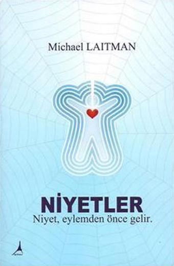 Niyetler - Michael Laitman - Alter Yayınları