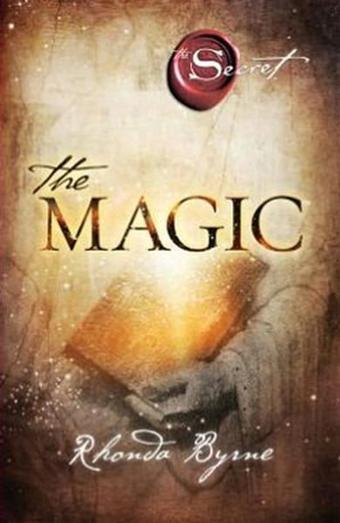 The Magic - Rhonda Byrne - Simon & Schuster