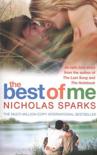 The Best Of Me - Nicholas Sparks - Sphere