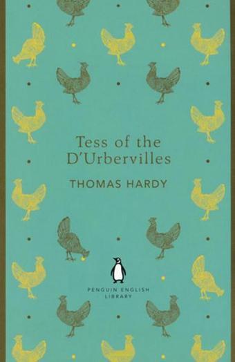 Tess of the D'Urbervilles (Penguin English Library) - Thomas Hardy - Penguin Books