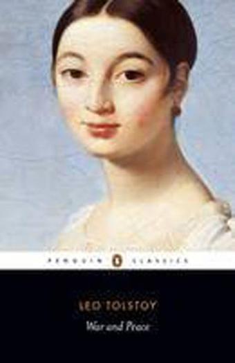 War and Peace - Lev Nikolayeviç Tolstoy - Penguin Popular Classics