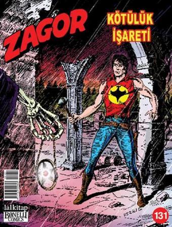 Zagor Sayı - 131 - Ade Capone - Lal