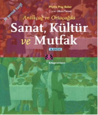 SanatKültür ve Mutfak - Kitap Yayınevi