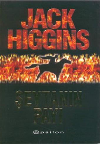 Şeytanın Payı - Jack Higgins - Epsilon Yayınevi