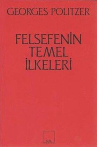 Felsefenin Temel İlkeleri - Enver Aytekin - Sol Yayınları