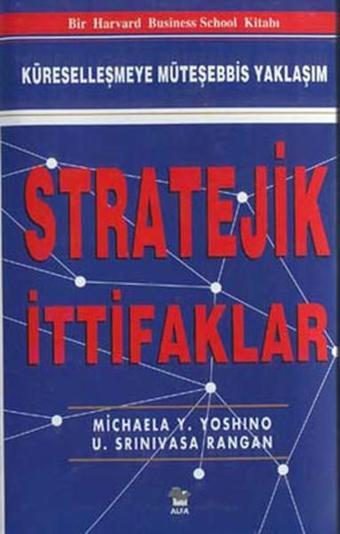 Stratejik İttifaklar - Alfa Yayıncılık