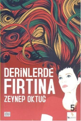 Derinlerde Fırtına - Zeynep Temüroğlu - Bu Yayınevi