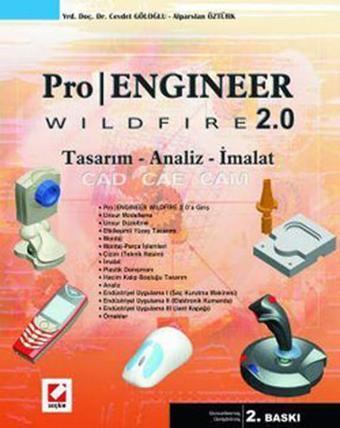 Pro/Engineer Wildfıre 2.0 - Cevdet Güloğlu - Seçkin-Bilgisayar