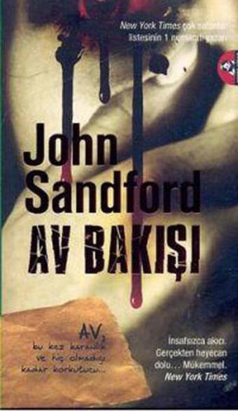 Av Bakışı - John Sandford - Doğan Kitap