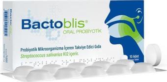 Bactoblis Probiyotik 10 Tablet