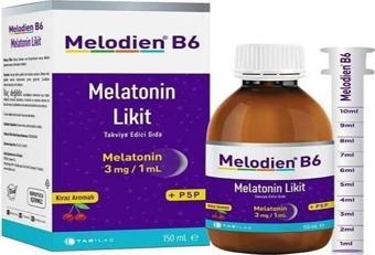 Melodien Melatonin Likit 150 ml