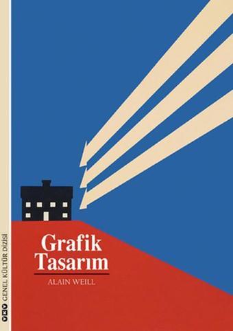 Grafik Tasarım - Alain Weill - Yapı Kredi Yayınları