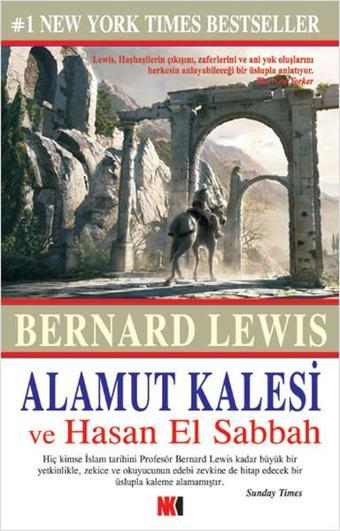 Alamut Kalesi - Bernard Lewis - NoktaKitap