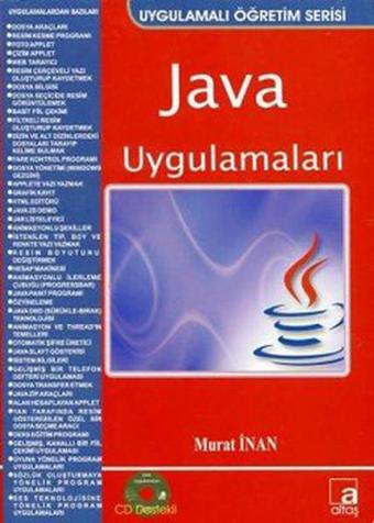 Java Uygulamaları - Murat İnan - Altaş Yayınları