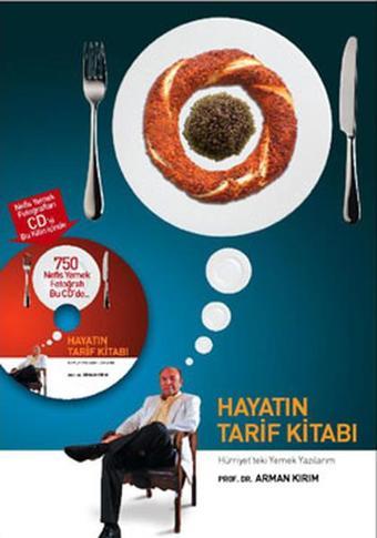 Hayatın Tarif Kitabı CD'li - Kutulu - Prof.Dr.Arman Kırım - Sistem Yayıncılık