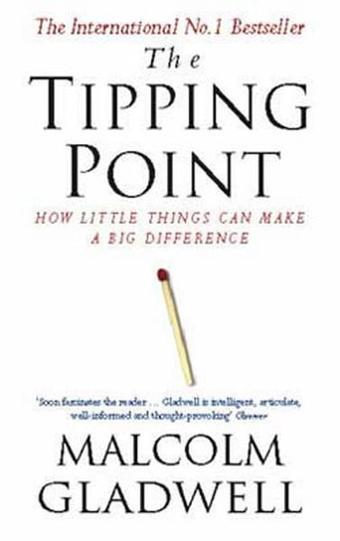 The Tipping Point - Back Bay Books