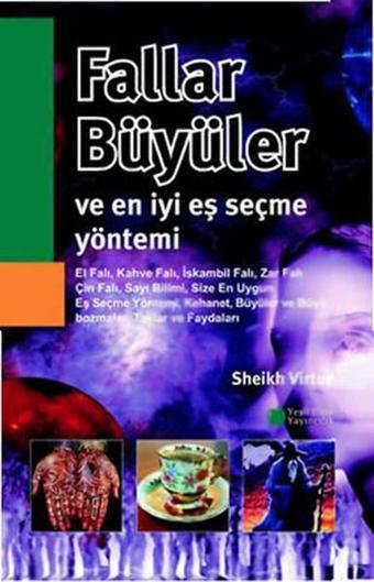 Fallar Büyüler ve En İyi Eş Seçme Yöntemi - Sheikh Virtue - Yeşil Elma Yayıncılık