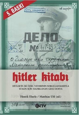 Hitler Kitabı - Henrik Eberle - NTV