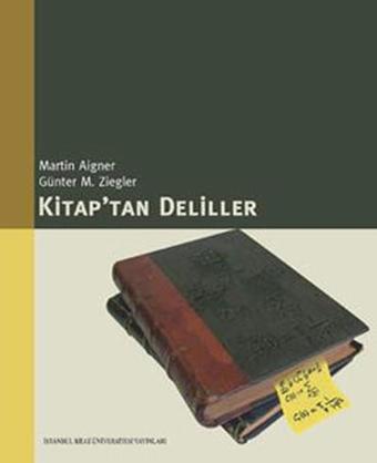 Kitap'tan Deliller - Martin Aigner - İstanbul Bilgi Üniv.Yayınları