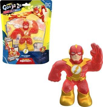 Goojitzu Gooshifter Superheroes Gold Charge Flash