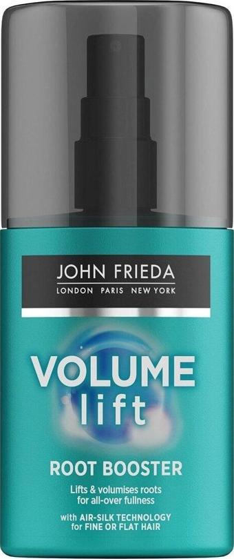 John Frieda Luxurious Volume Ince Telli Saçlar Için Kökten Uca Hacim Veren Saç Spreyi