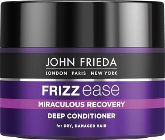 John Frieda Frizz Ease Kuru Ve Hasar Görmüş Saçlar Için Saç Bakım Maskesi