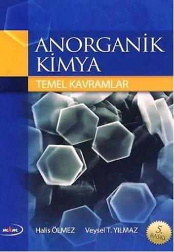 Anorganik Kimya - Veysel T. Yılmaz - MKM-Marmara Kitap Merkezi