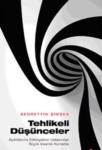 Tehlikeli Düşünceler - Bedrettin Şimşek - Cinius Yayınevi