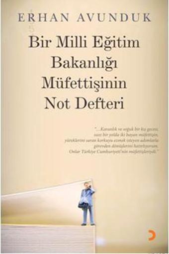 Bir Milli Eğitim Bakanlığı Müfettişinin Not Defteri - Cinius Yayınevi