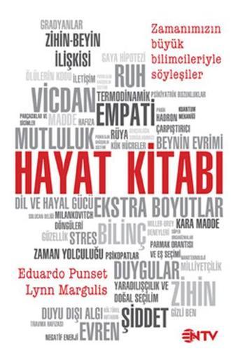 Hayat Kitabı - Eduardo Punset - NTV