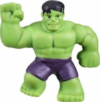 Goojitzu Marvel Mini Figür Seri 5 - Hulk