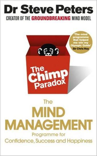 The Chimp Paradox - Vermillon