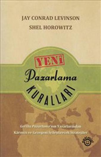 Yeni Pazarlama Kuralları - Jay Conrad Levinson - Optimist