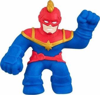 Goojitzu Marvel Mini Figür Seri 5 - Captain Marvel