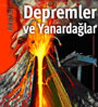Depremler ve Yanardağlar - Tudem Yayınları