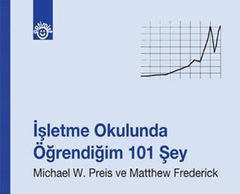 İşletme Okulunda Öğrendiğim 101 Şey - Michael W. Preis - Optimist