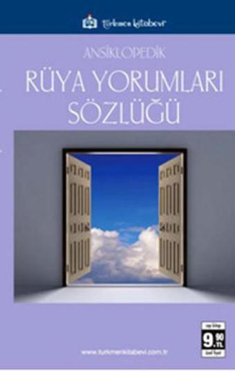 Rüya Yorumları Sözlüğü - Cemal Anadol - Türkmen Kitabevi