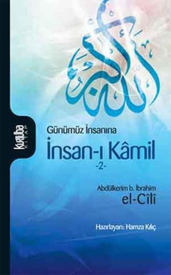 İnsan-ı Kamil Cilt 2 - İbrahim El-Cili - Kurtuba