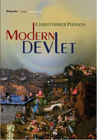 Modern Devlet - Christopher Pierson - Chiviyazıları Yayınevi