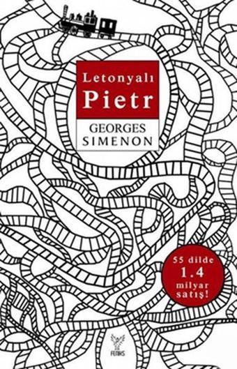 Letonyalı Pietr - Georges SIMENON - Feniks Kitap