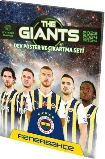 Mythos Fenerbahçe Çıkartma 23/24