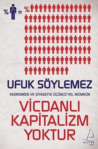 Vicdanlı Kapitalizm Yoktur - Ufuk Söylemez - Destek Yayınları