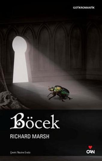 Böcek - Richard Marsh - Can Yayınları