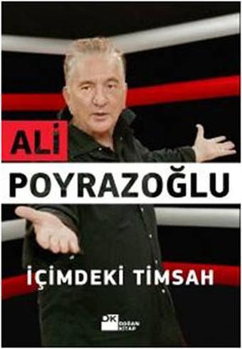 İçimdeki Timsah - Doğan Kitap