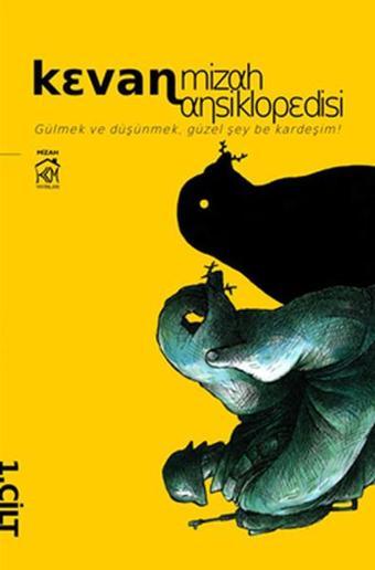 Mizah Ansiklopedisi 1 - Kevan - Kurgu Kültür