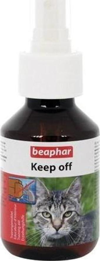 Beaphar Stop-it Kedi Uzaklaştırıcı Sprey 100 ML